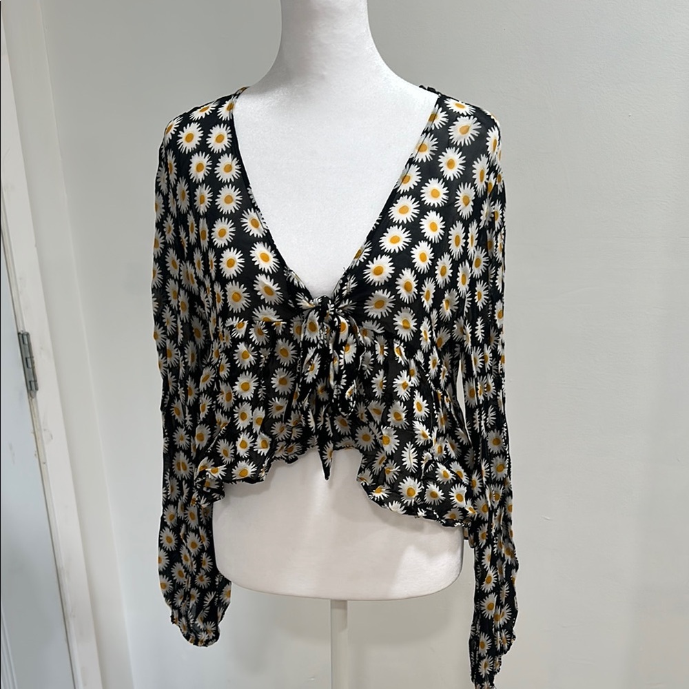 ZARA Women's Top